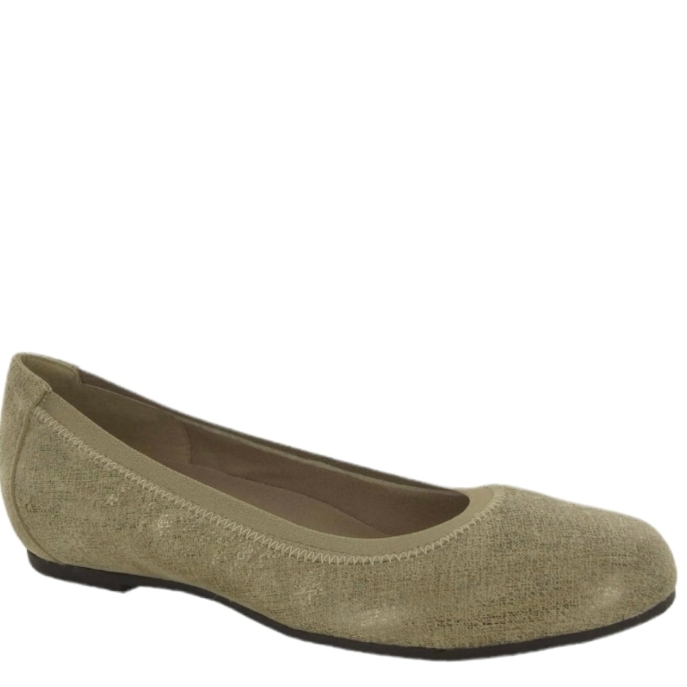 Munro Womens Ashlie Ballet Flats shoes sz 7.5M